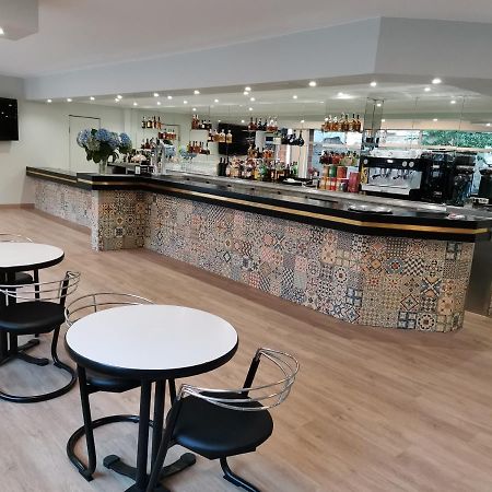 Hotel Parque Porriño Kültér fotó