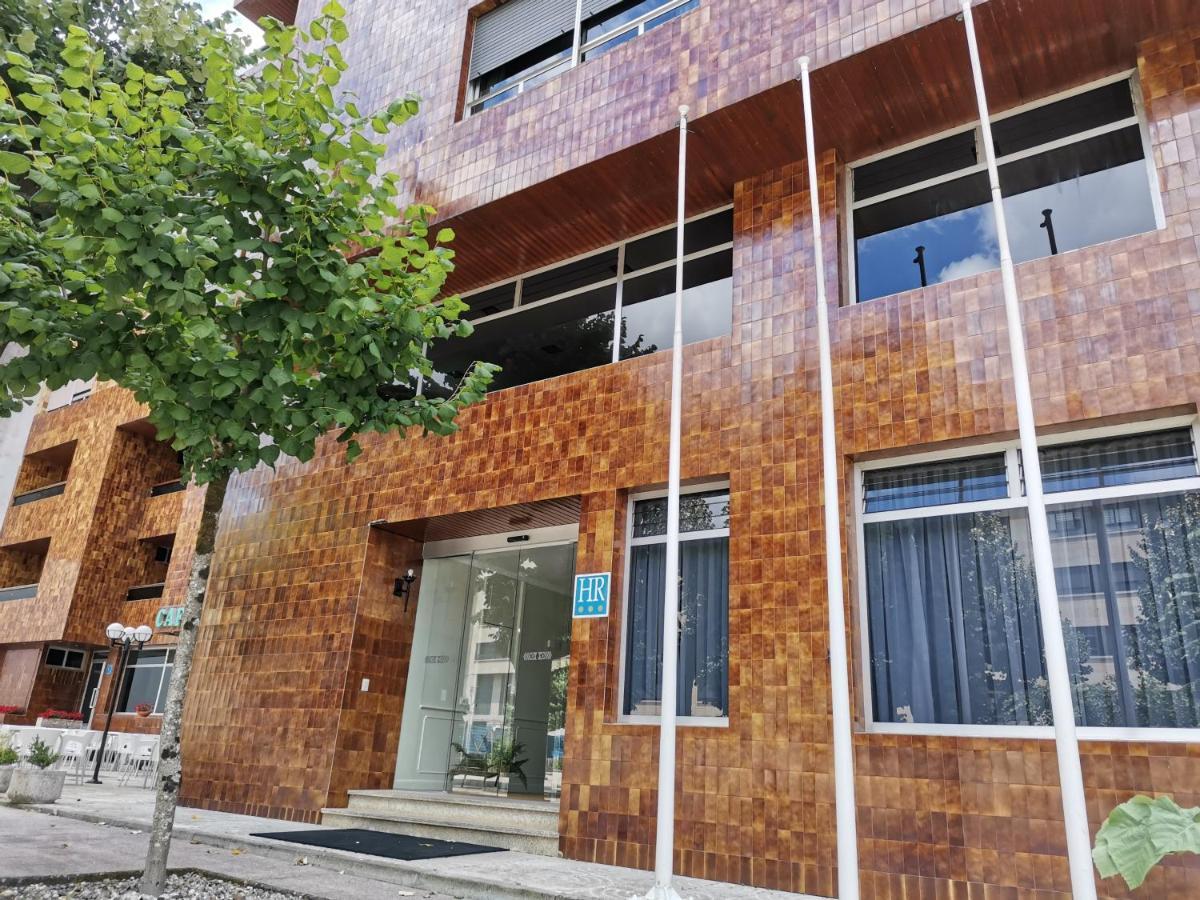 Hotel Parque Porriño Kültér fotó