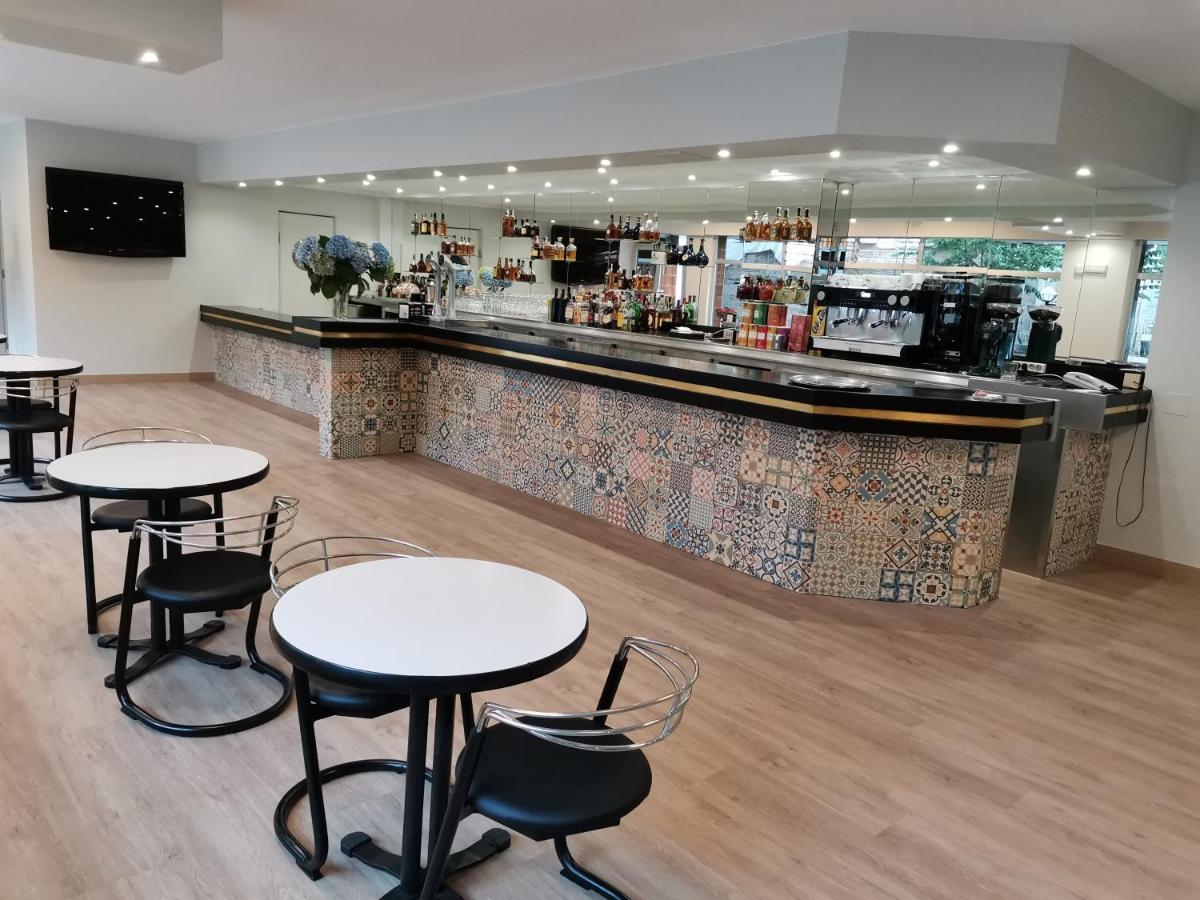 Hotel Parque Porriño Kültér fotó