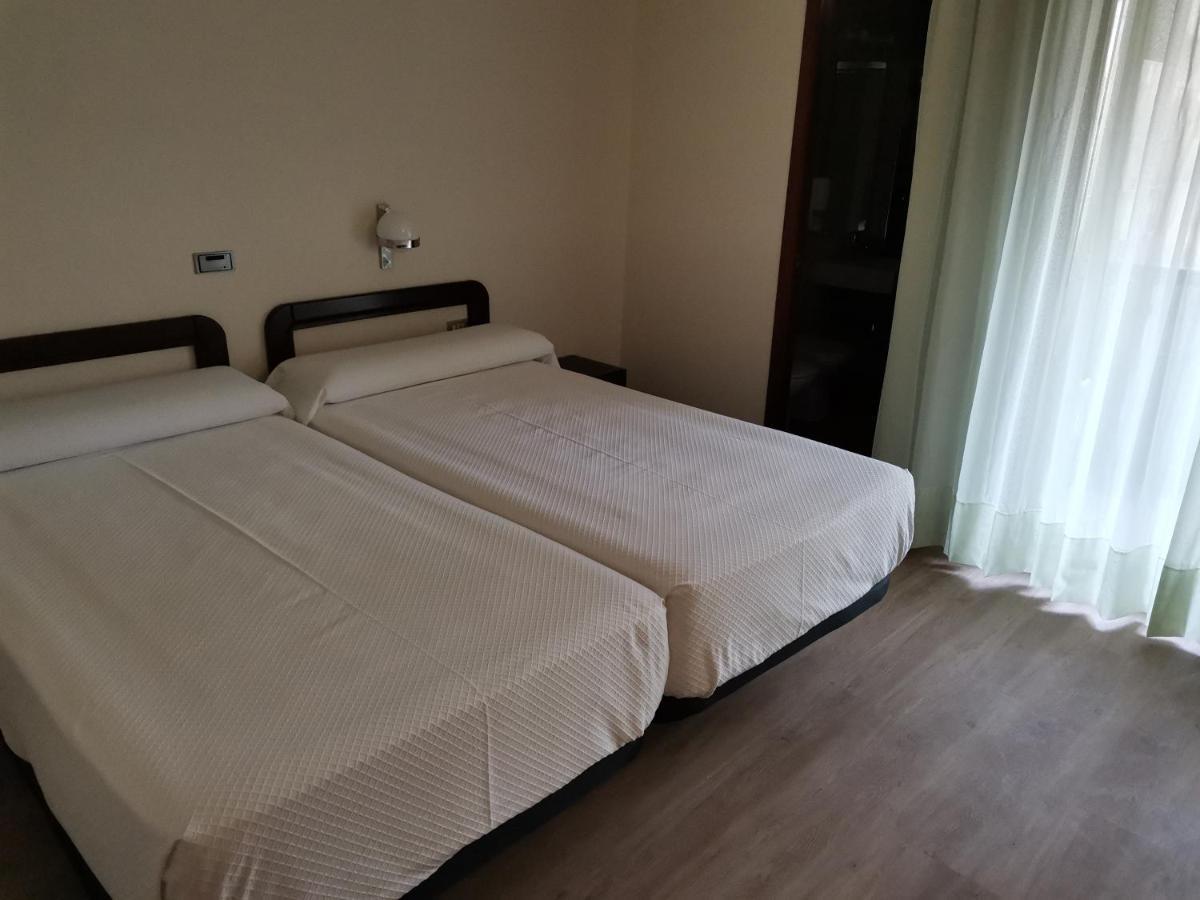 Hotel Parque Porriño Kültér fotó