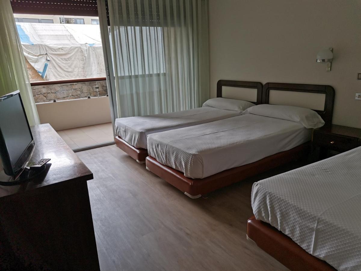 Hotel Parque Porriño Kültér fotó