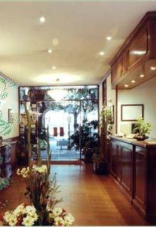 Hotel Parque Porriño Kültér fotó